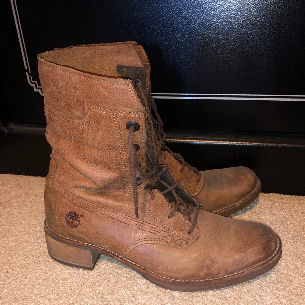 COPY - Timberlake boots